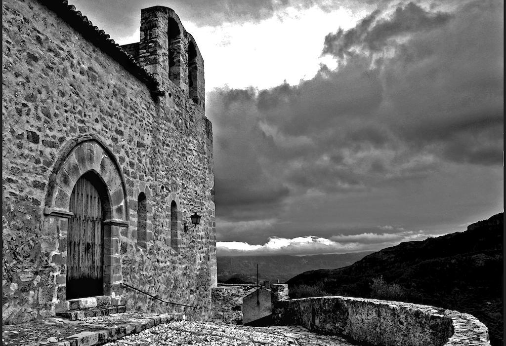 Vila La Remulla Paúls Exteriér fotografie