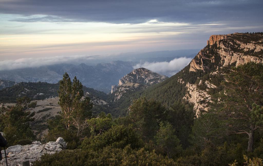 Vila La Remulla Paúls Exteriér fotografie